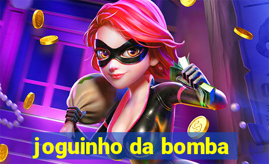 joguinho da bomba